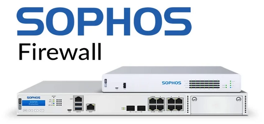 دستگاه Sophos XGS Series – بهترین فایروال برای دورکاری