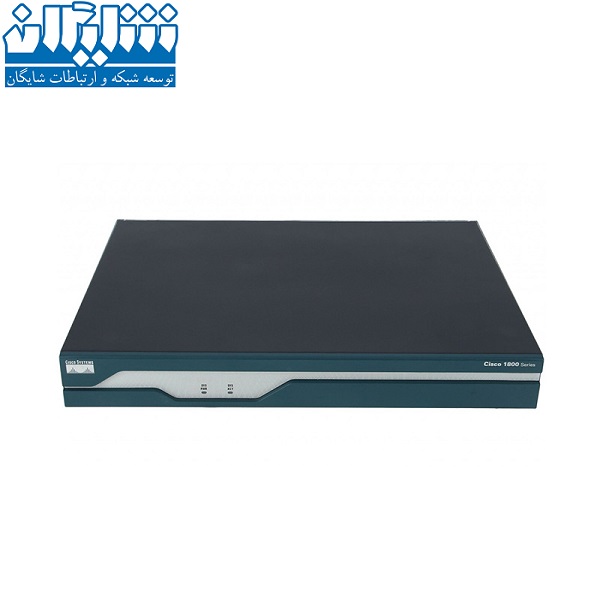روتر سیسکو Cisco 1841 - Image 2