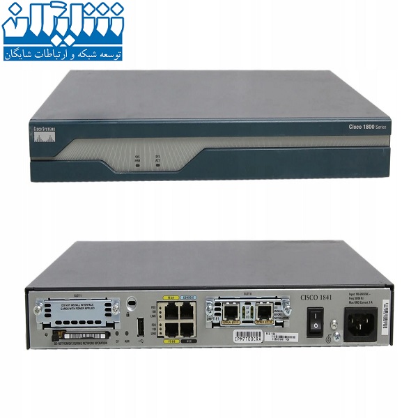 روتر سیسکو Cisco 1841