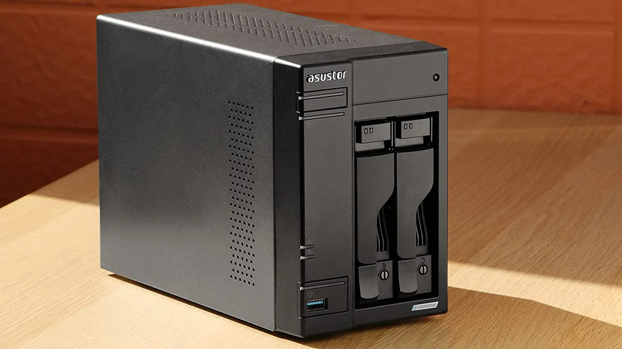 Asustor Lockerstor 2 Gen2 (AS6702T)