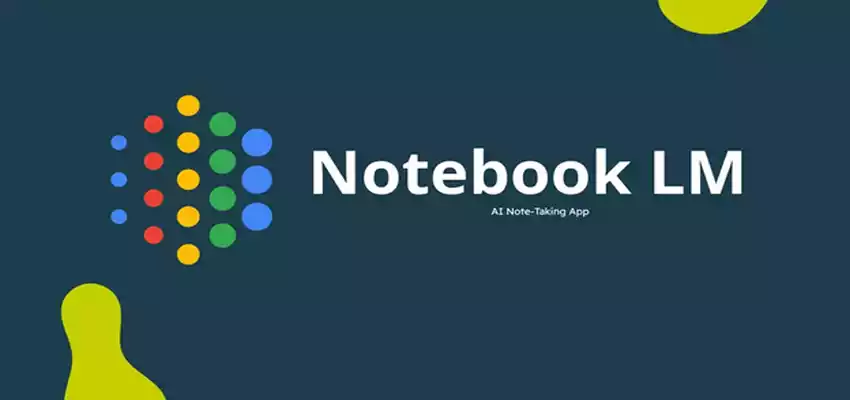 معرفی هوش مصنوعی NotebookLM توسط گوگل
