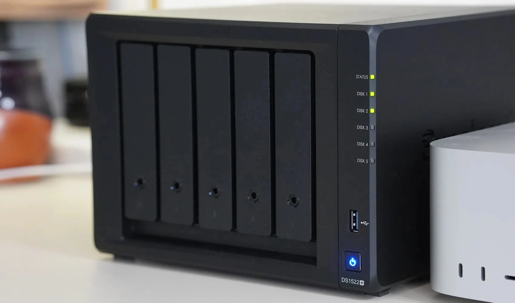 Synology DiskStation DS1522+