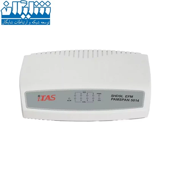 مودم سیپ ترانک ITAS مدل 5012-4W - Image 2