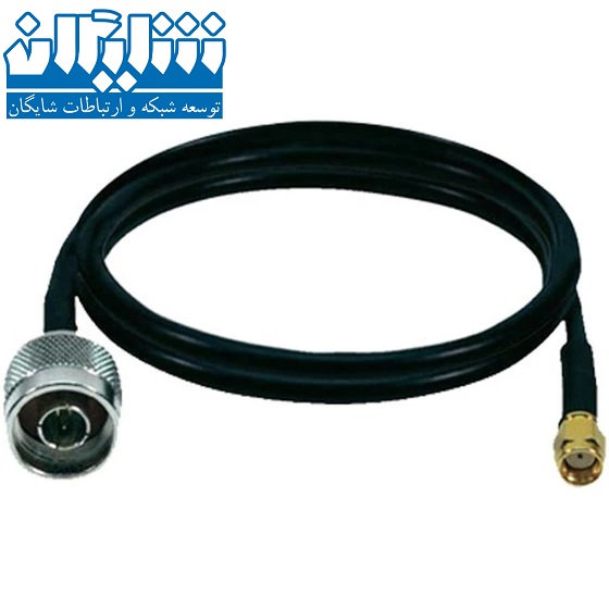 کابل پیگتیل RG58 SMA به N-Type - تصویر 2