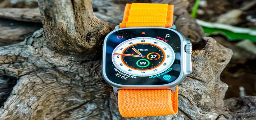 اپل واچ اولترا | بهترین ساعت هوشمند برای ورزش و شرایط اورژانسی!