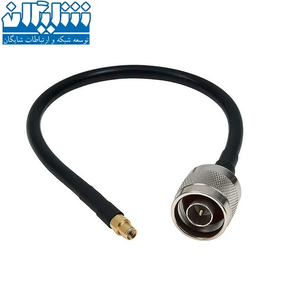 کابل پیگتیل LMR200 SMA به N-Type - Image 2