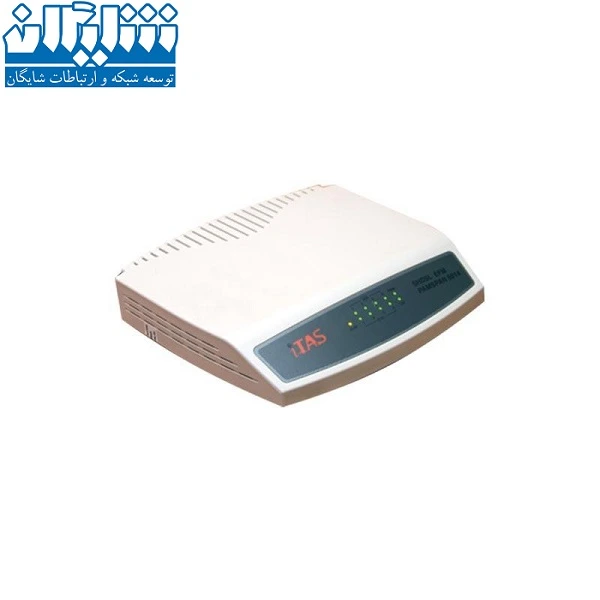 مودم سیپ ترانک ITAS مدل 5012-4W