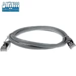 پچ کورد شبکه CAT6UTP برند گیگافلکس طول 1 متر