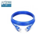 پچ کورد شبکه CAT6UTP برند گیگافلکس 3 متری