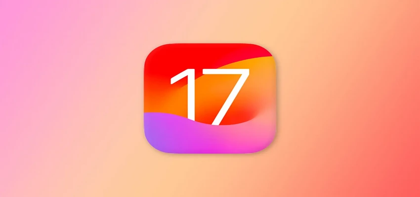 سیستم عامل آیفون های جدید – iOS 17
