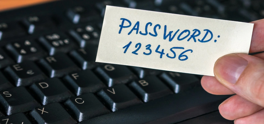 انتخاب رمز عبور ضعیف در اکانت‌های مدیریتی، چه تبعاتی دارد؟