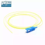 پیگتیل فیبر نوری 1.5 متر SC SM