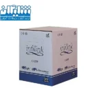 كابل شبكه Cat6 UTP اینفیلینک مدل IP-CU6HP
