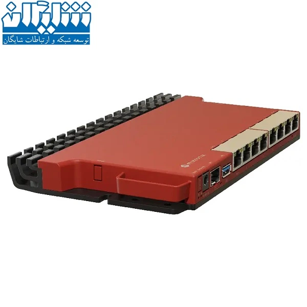 روتر میکروتیک L009UiGS-RM