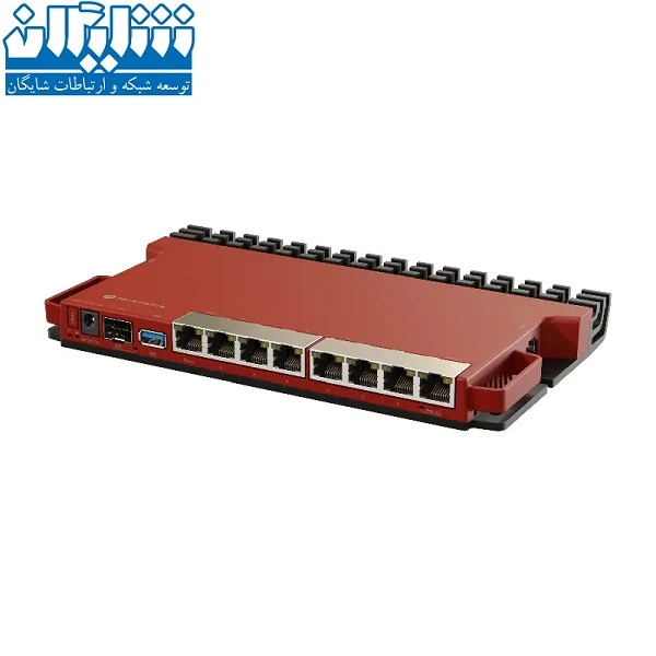 روتر میکروتیک L009UiGS-RM - Image 2