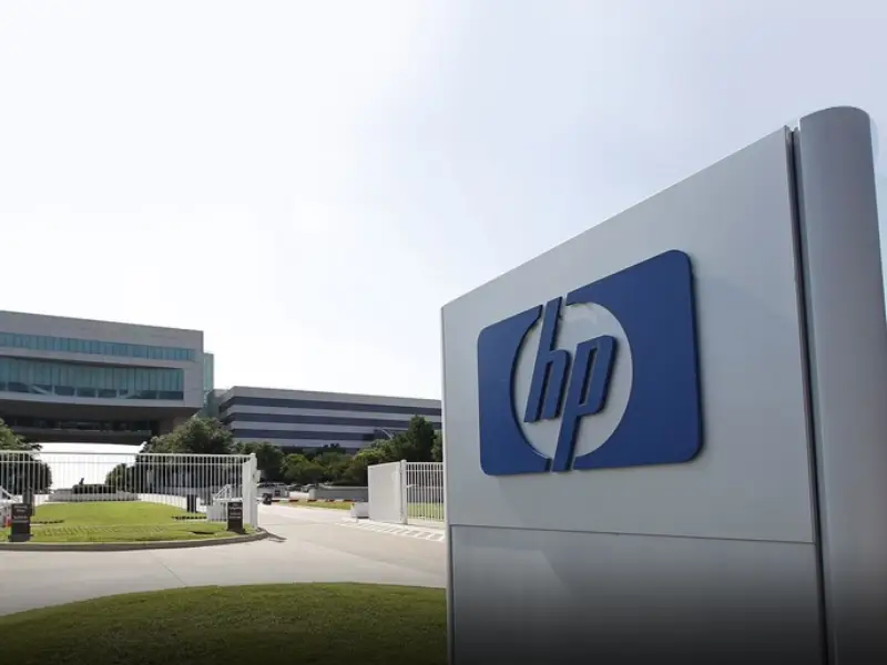 شرکت برند اچ پی HP