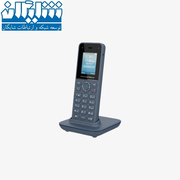 تلفن بیسیم WIFI تحت شبکه گرنداستریم مدل WP816
