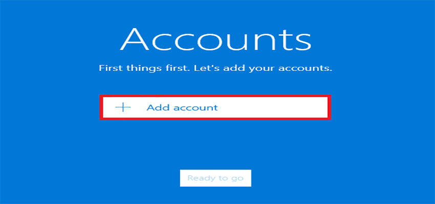 اتصال Outlook به Exchange Server