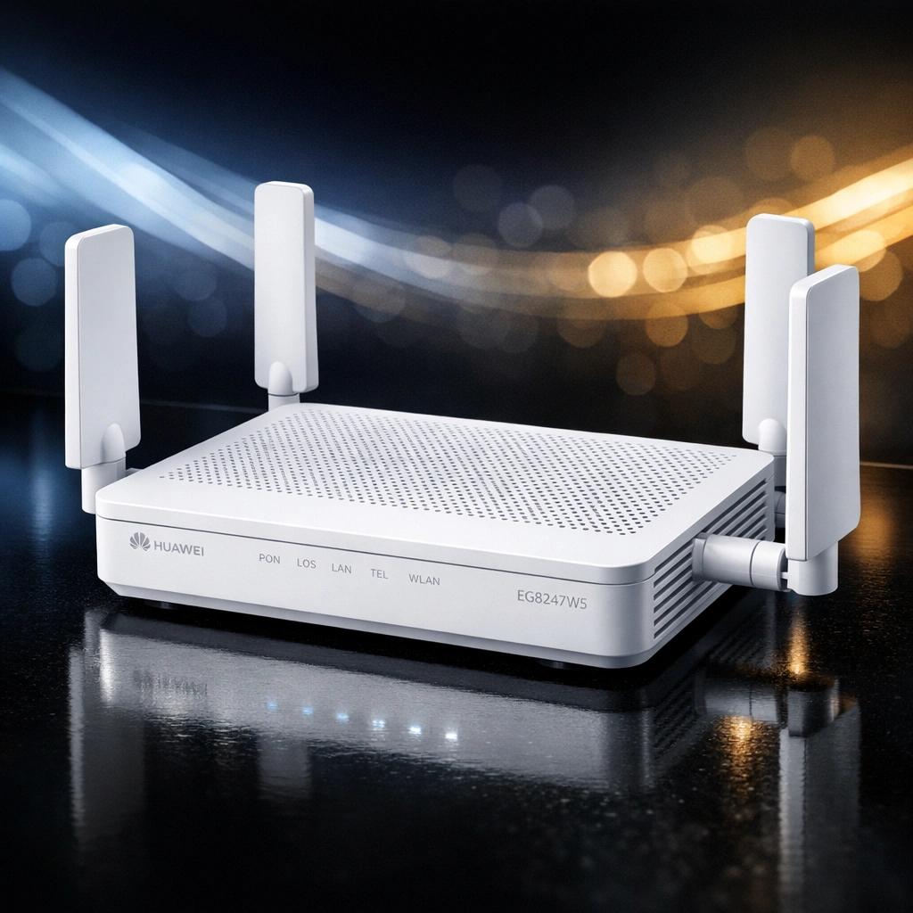 مودم فیبر نوری هواوی Huawei EG8247W5