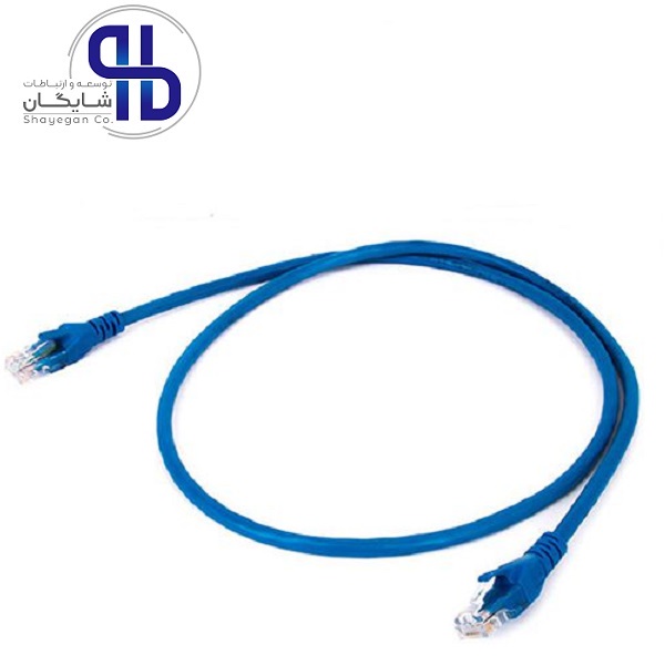 پچ کورد نیم متری cat6 utp لگراند