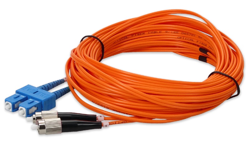 پچ کورد فیبر نوری FC (Ferrule Connector)