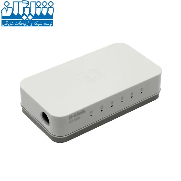سوییچ 8 پورت D-Link DGS-1008A