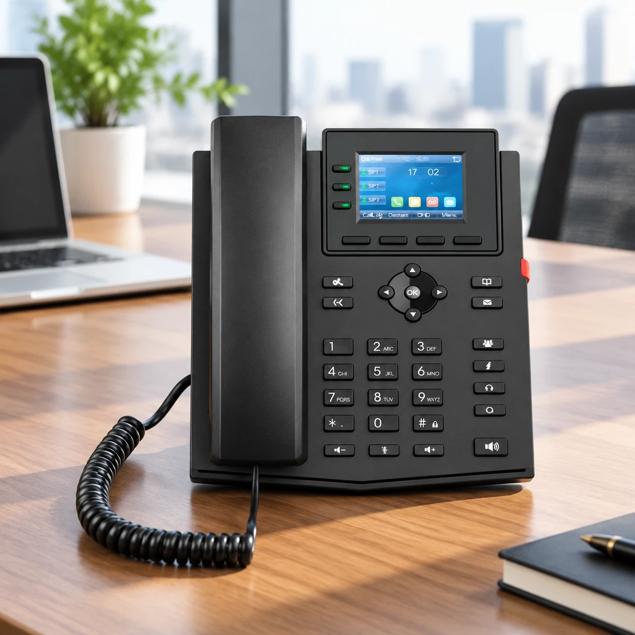 تلفن تحت شبکه Fanvil V60P