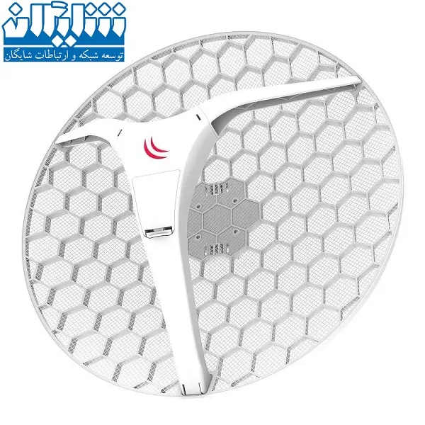 آنتن بیسیم MikroTik LHG XL 5 ac