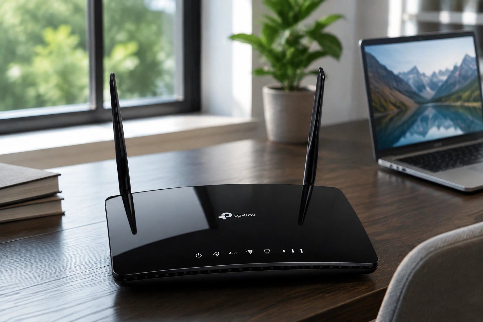 مودم روتر 4G+ LTE دوباند AC1200 تی پی لینک TP-Link Archer MR600