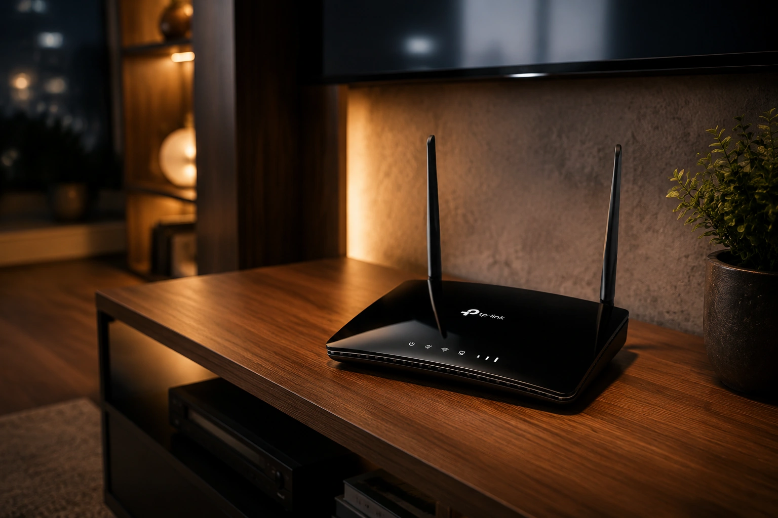 مودم روتر سیمکارتی 4G LTE تی پی لینک TP-LINK Archer MR202
