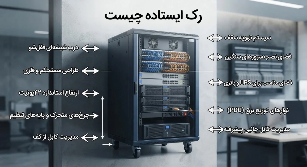 رک ایستاده چیست؟