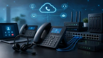 برای راه‌اندازی سیستم VoIP به چه تجهیزاتی نیاز داریم؟