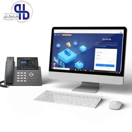 تلفن تحت شبکه گرنداستریم Grandstream GRP2615