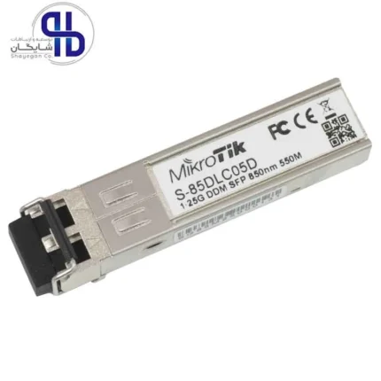 ماژول فیبر نوری میکروتیک Mikrotik S-85DLC05D