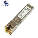 ماژول فیبر نوری میکروتیک Mikrotik S-RJ01