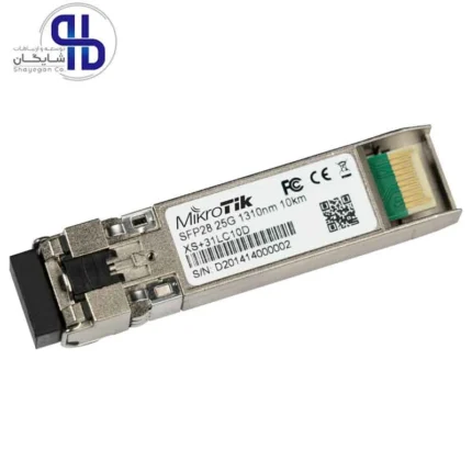 ماژول فیبر نوری میکروتیک Mikrotik XS+31LC10D