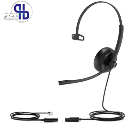 هدست تلفن یالینک مدل Yealink YHS34 Dual