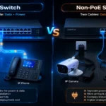 سوئیچ POE یا Non-Poe کدام را بخریم؟