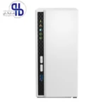 ذخیره ساز تحت شبکه کیونپ QNAP TS-233 2GB ظرفیت 2 گیگابایت