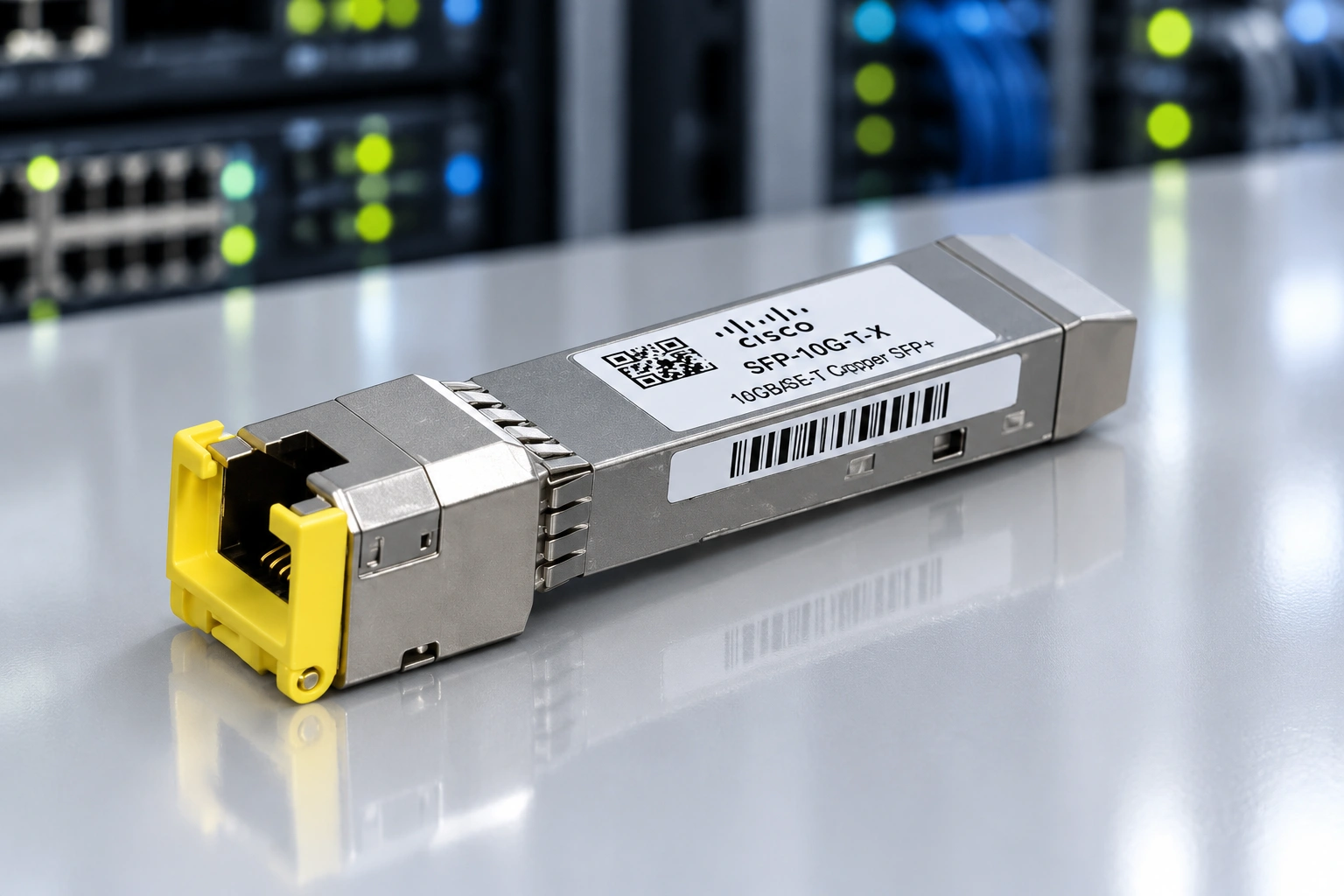 ماژول فیبر نوری سیسکو GLC-TE SFP