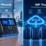 SIP Phone یا SIP Trunk؟ کدام چه کاربردی دارد؟