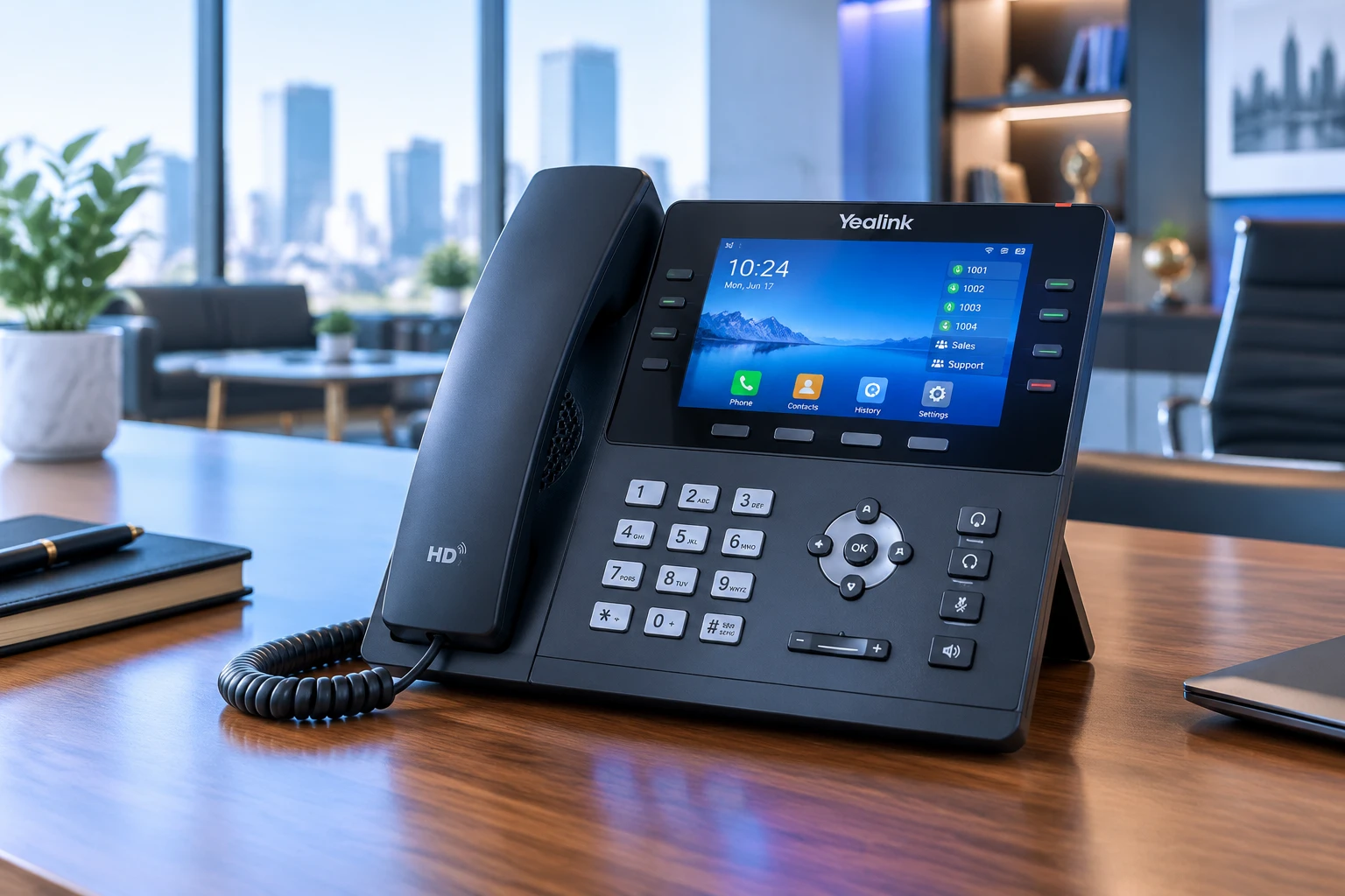 SIP Phone یا SIP Trunk؟ کدام چه کاربردی دارد؟