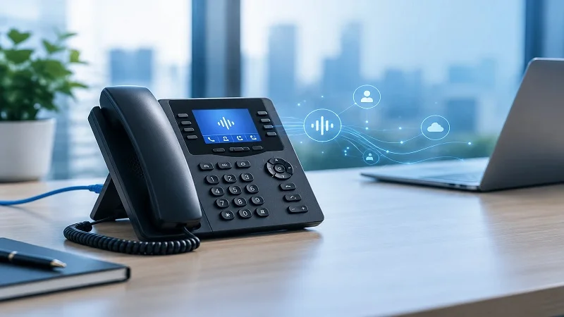 راهنمای کامل SIP Phone و کاربردهای آن