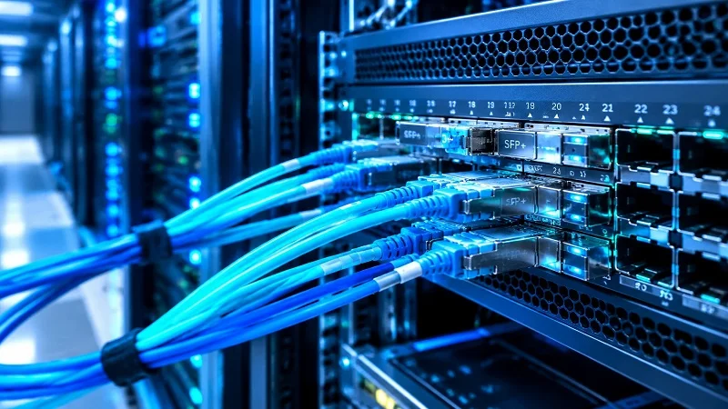 مقایسه SFP و SFP+ از نظر سرعت، کاربرد و سازگاری