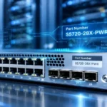 پارت نامبر سوئیچ سیسکو را چگونه تشخیص دهیم؟